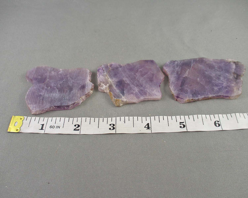 Amethyst Crystal Slice 1pc Z008