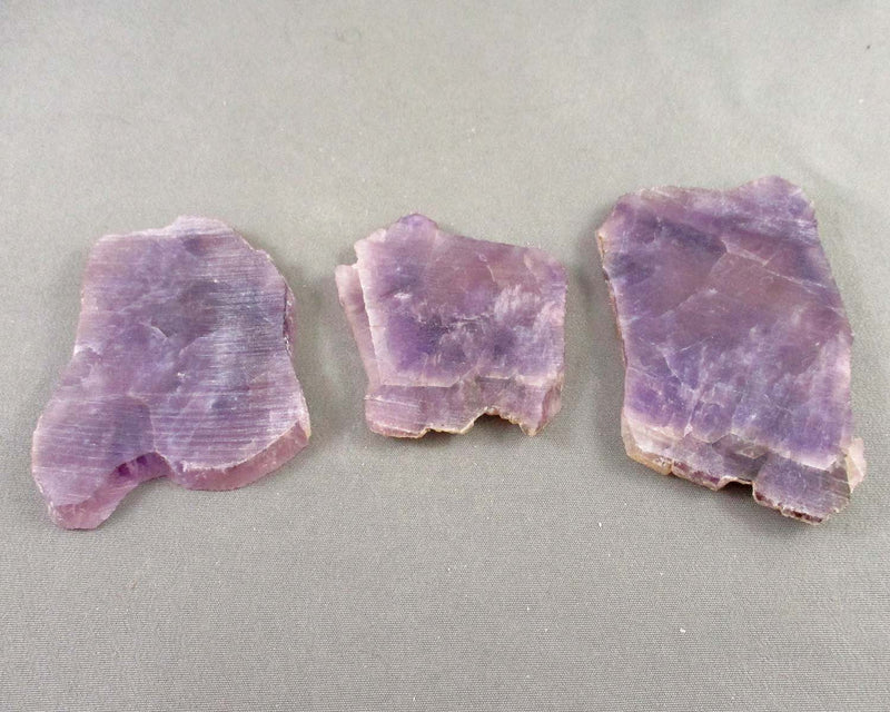 Amethyst Crystal Slice 1pc Z008