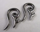 Metal Ear Stretchers 4mm (Vintage) H095-15