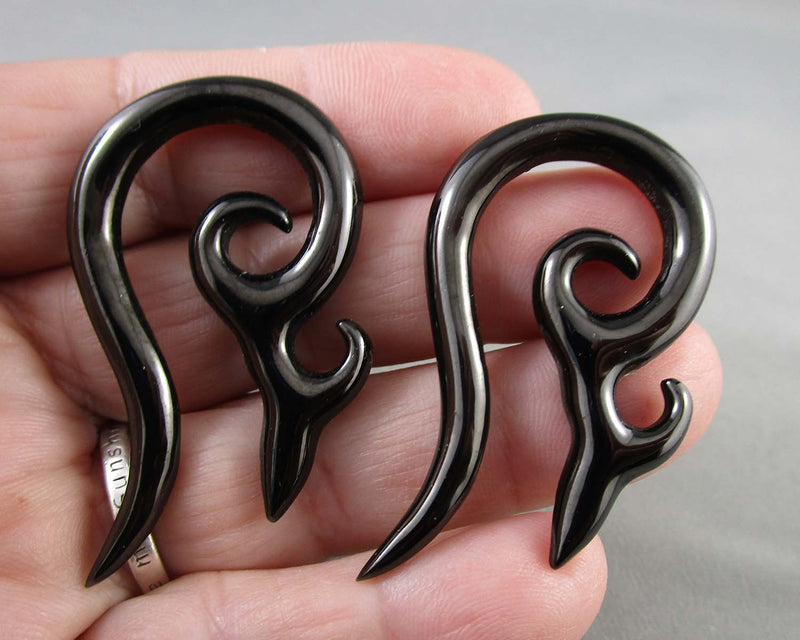 Metal Ear Stretchers 4mm (Vintage) H095-15