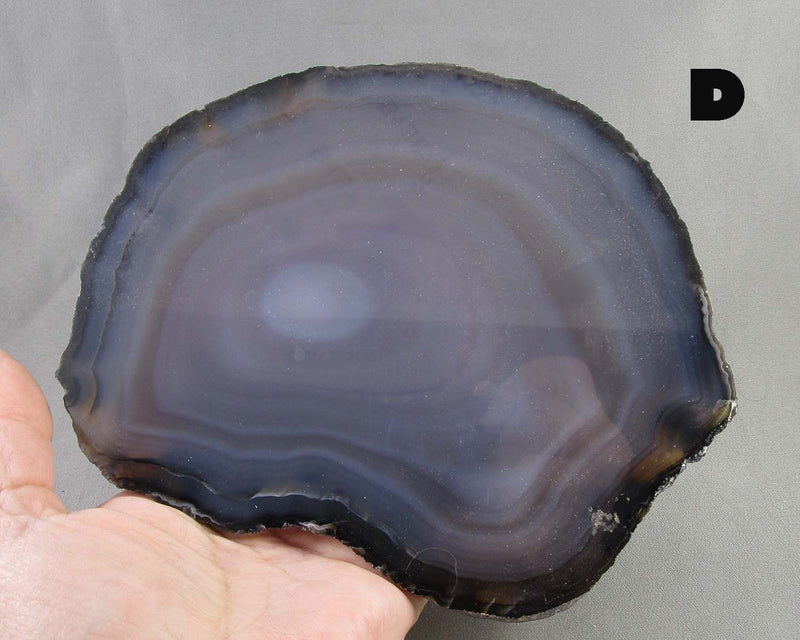 You Choose! Large Agate Stone Slice 1pc