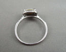 Mystic Crystal Ring Size 8 (Vintage) H003-17
