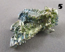 You Choose! Rainbow Bismuth Crystal