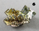 You Choose! Rainbow Bismuth Crystal