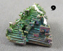 You Choose! Rainbow Bismuth Crystal