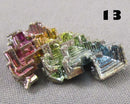 You Choose! Rainbow Bismuth Crystal