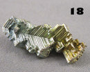 You Choose! Rainbow Bismuth Crystal