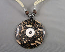 Shell Pendant Necklace H095-24 (Vintage)