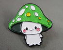 Cute Mushroom Enamel Pin 1pc Bin 39