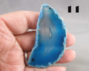 You Choose! Agate Stone Slice (Drilled)