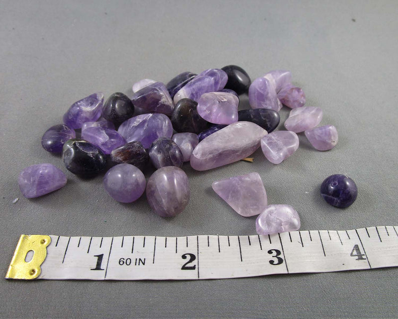 Amethyst Crystals Polished (Small) 8pc Z089**