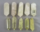 You Choose!  Double Terminated Citrine Point