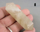 You Choose!  Double Terminated Citrine Point