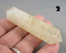 You Choose!  Double Terminated Citrine Point