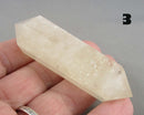 You Choose!  Double Terminated Citrine Point