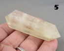 You Choose!  Double Terminated Citrine Point