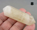 You Choose!  Double Terminated Citrine Point