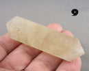 You Choose!  Double Terminated Citrine Point