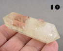 You Choose!  Double Terminated Citrine Point