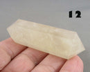 You Choose!  Double Terminated Citrine Point