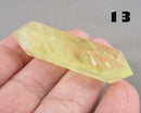 You Choose!  Double Terminated Citrine Point