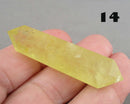 You Choose!  Double Terminated Citrine Point