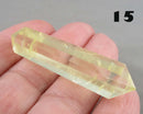You Choose!  Double Terminated Citrine Point