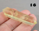 You Choose!  Double Terminated Citrine Point