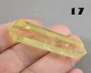 You Choose!  Double Terminated Citrine Point