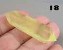 You Choose!  Double Terminated Citrine Point