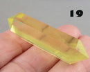 You Choose!  Double Terminated Citrine Point