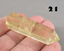 You Choose!  Double Terminated Citrine Point