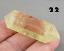 You Choose!  Double Terminated Citrine Point