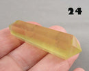 You Choose!  Double Terminated Citrine Point