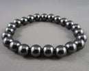 Hematite Gemstone Bracelet (Vintage) H131-6