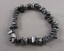 Hematite Bracelet (Vintage) H045-10