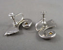925 Sterling Silver Earrings H131-11