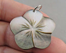 Shell Flower Pendant H045-14