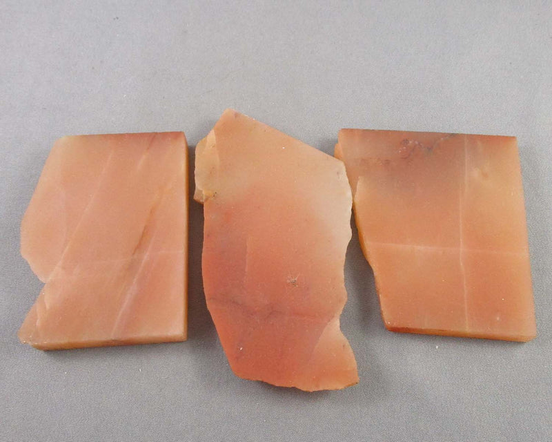 Red Aventurine Stone Slice 1pc J056