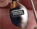 Bond Boyd 925 Sterling Silver Rose Brooch (Vintage) H131-23
