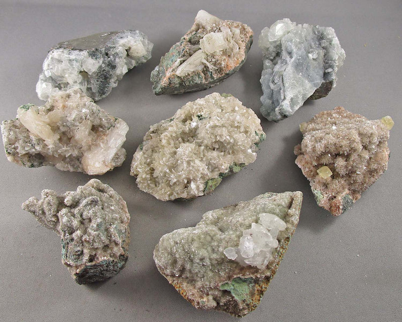 Zeolite Crystal Cluster 1pc H055