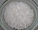 Clear Quartz Small Chips (Undrilled) 100 grams (G011)