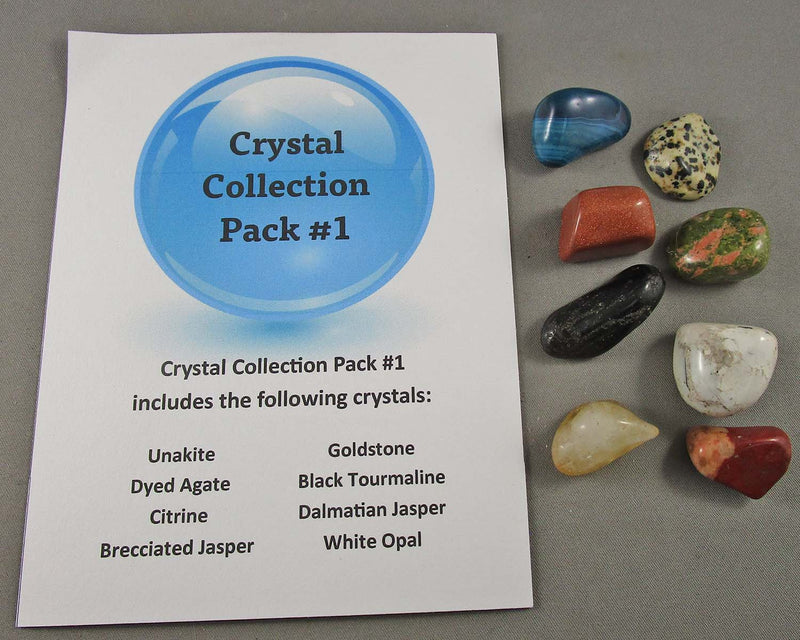 Crystal Collection Pack