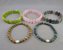 You Choose! Various Gemstone Bracelets