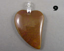 You Choose! Agate Gemstone Pendant