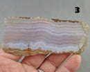 You Choose!  Blue Lace Agate Stone Slice