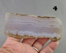 You Choose!  Blue Lace Agate Stone Slice