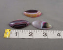 Agate Cabochon (Marquise) 1pc (C604)