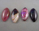 Agate Cabochon (Marquise) 1pc (C604)