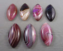 Agate Cabochon (Marquise) 1pc (C604)